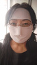 蕉下（beneunder）防晒面罩遮全脸冰丝防晒口罩女脸基尼遮阳夏季骑行透气医美AL204 实拍图