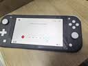 Nintendo Switch任天堂NS主机日版Switch Lite mini NSL掌上便携游戏机 灰色 实拍图