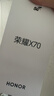 荣耀X70【国家补贴】 新品5G手机 手机荣耀x70 幻夜黑 8GB+256GB全网通 【焕新版】官方标配 实拍图