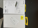 倍思5V/2A充电头USB插座苹果安卓充电器通用iPhone15/14/13/8p华为小米手机iPad插头电源适配器 白 实拍图