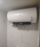 美的（Midea）保价618储水式电热水器终身免换镁棒60升2500W一级能效60倍耐用加热管酷省电F60-25JE4Pro(HE) 实拍图