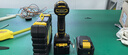得伟（DEWALT）20V锂电无刷冲击起子电钻单机205Nm超大扭矩DCF845N-A9 实拍图