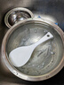适用美的电压力锅内胆电饭锅内锅配件食品级304不锈钢0涂层4L/5L/6L 5升电压力锅内胆【304不锈钢】 实拍图
