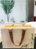 山水西湖龙井绿茶明前特级250g2026新茶豆香型老茶树茶叶礼盒高端送礼长辈 实拍图