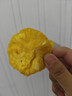 三只松鼠菠萝干106g/袋 凤梨干蜜饯果干果脯休闲零食 实拍图