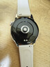 小米（MI）【618大促】XiaomiWatchS4银色国家补贴蓝牙通话汽车钥匙运动心率血氧监测小米手表s4男表女表 实拍图
