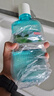 京东京造【天然精油劲爽不辣口】四大精油劲爽薄荷漱口水500ml*3套装清新 实拍图