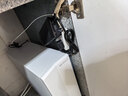 沁园【价低头部主播95折】家用净水器双子芯1200G 8年RO过滤器数显龙头 厨下自来水直饮机净饮机 实拍图