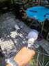 雨虹防水鱼池防水涂料水池防水胶漏水裂缝补漏王长期泡水补漏专用材料18kg 实拍图