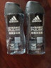 阿迪达斯（adidas）沐浴露男士专用洗发洗面奶三效合一游泳去氯留香小瓶旅行装250ml 实拍图