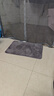 大江浴室地垫卫生间门口吸水垫厕所脚垫浴室防滑地垫40x60cm 实拍图