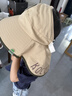 Kocotreekk树儿童防晒帽防紫外线宝宝遮阳帽夏季男童女童太阳帽沙滩大帽檐 实拍图
