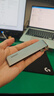 绿联Type-C扩展坞直插式拓展坞多屏USB适用苹果MacBook Pro/Air笔记本M3/4雷电4/5转换HDMI转接头电脑 实拍图