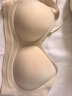 草本初色孙怡同款内衣女士凉感无痕内衣抑菌小胸聚拢薄款美背蚕丝文胸罩女 实拍图