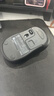 罗技（Logitech）M185鼠标 无线鼠标 办公鼠标 对称鼠标 黑色蓝边 带无线2.4G接收器 实拍图