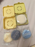 尔木萄（AMORTALS）丁禹兮同款加分100粉扑套盒XL美妆蛋化妆蛋气垫粉底扑干湿两用 实拍图