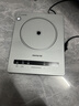 九阳（Joyoung）电磁炉2200W大功率家用电磁灶火锅炉一体微晶面板一键爆炒炒菜智能定时C22S-N520 实拍图