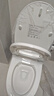 海尔（Haier）智能马桶全自动翻盖无水压限制泡沫盾即热清洗烘干家用马桶虹吸式 雷达自动翻盖/千次泡沫盾+零压-HM50 305(300)/400坑距下单备注 实拍图
