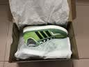 阿迪达斯（adidas）男鞋女鞋夏季户外溯溪鞋一脚蹬网面透气休闲鞋涉水运动健步鞋40 实拍图