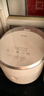格力（GREE）【价保618】电饭煲家用2-3-4人电饭锅真0涂层316L不锈钢内胆3L小型IH加热多功能煮粥柴火饭3018C 实拍图