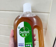 滴露（Dettol）消毒液洗衣衣物消毒水750mL 除螨杀菌混洗无忧 家居地板消毒 非84 实拍图