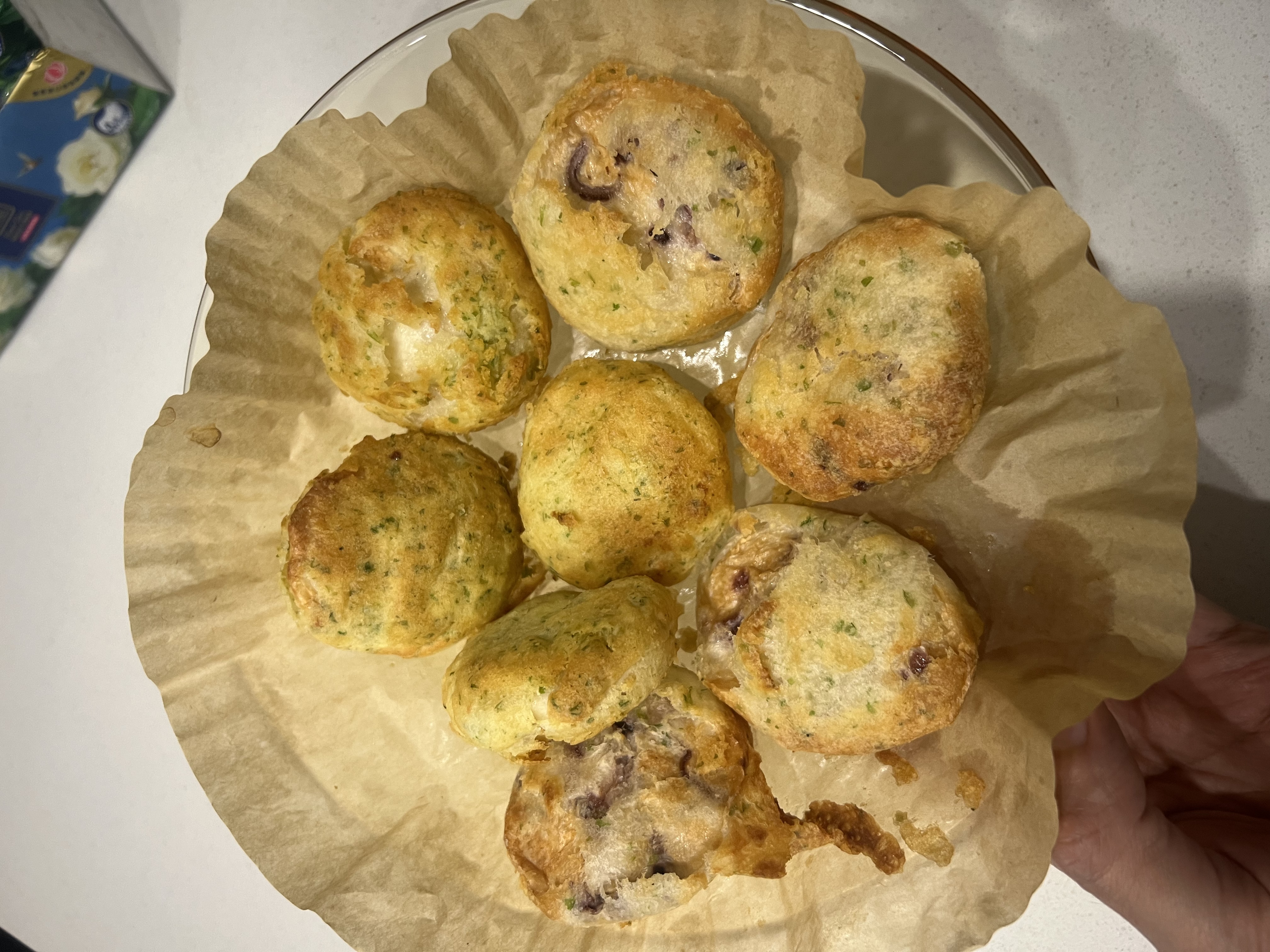盛源来海苔虾饼 鲜虾饼半成品1斤装虾仁饼虾排儿童早餐年夜饭速冻食品 虾饼500g+章鱼饼 500g 实拍图
