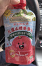 爷爷的农场枇杷梨汁100ml*10袋 儿童饮料饮品nfc宝宝果汁零食秋梨膏礼盒 实拍图