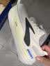 布鲁克斯（BROOKS）男子缓震跑鞋Glycerin max超级甘油 灰色/黑色/荧光黄绿 42.5 实拍图