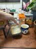 贡苑【鲜爽甘润】有机桂花乌龙茶 古法窨制特级品质可冷热袋泡茶包 实拍图