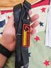DUX DUCIS手机挂绳斜挎可拆卸高端结实耐用男女登山户外防摔防丢神器长款尼龙编织背带双边调节手机壳挂绳 黑色-二合一多功能挂绳 实拍图