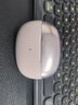 韶音（SHOKZ）OpenDots ONE动钛圈开放式蓝牙耳机无线耳机跑步运动耳夹式E310 柔雾粉 实拍图