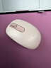 罗技（Logitech）M240 蓝牙鼠标 办公鼠标 简约便携 粉色 实拍图