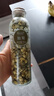 陌上花开 胎菊王花茶菊花茶桐乡产地发货杭白菊花草茶玻璃瓶装2罐装共100g 实拍图
