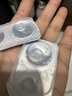 美若康硅水凝胶近视隐形眼镜男女沐氧高透氧日拋30片 325度 实拍图