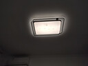 松下（Panasonic）室内吸顶灯120W 25㎡适用 7000lm 明畔棕超薄灯 实拍图