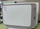 惠普（HP）DJ 5135彩色无线 喷墨打印机家用 大印量低成本打印机学生家用 微信打印（打印 复印 扫描） 实拍图