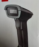 得力扫码枪 无线扫码扫描枪器 药品追溯物流快递查询医保扫码商品入库备件仓库条码扫描一维码14881S黑 实拍图