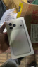 Apple/苹果  iPhone 17 Pro Max 512GB 银色 支持移动联通电信5G 双卡双待手机 实拍图