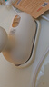 海尔（Haier）【新品】方糖系列大面板手持挂烫机72g/min升级爆炸增压蒸汽120ml可视水箱家用折叠拼豆YM1502Pro 实拍图