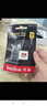 闪迪（SanDisk）128GB TF(MicroSD)内存卡4K极速金卡 A2 V30 U3 兼容大疆Pocket 4/Action 6运动相机 无人机存储卡 实拍图