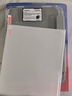 闪魔适用iPad11/10保护壳11英寸ipad11/10保护套25/22款Y型透明亚克力横竖支撑灰色 实拍图