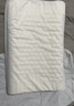 睡眠博士（AiSleep）乳胶枕 94%天然乳胶 泰国进口成人护颈椎枕头 深睡专用波浪枕 实拍图