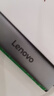 联想（Lenovo）USB3.0分线器拓展坞扩展坞转千兆网口RJ45有线网卡转接头笔记本电脑USB扩展器小新一拖四转换器 实拍图
