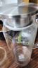 乐扣乐扣（LOCK&LOCK）凉水壶耐热玻璃水壶泡茶柠檬水果水杯子家用大容量玻璃茶水杯1.6L 实拍图