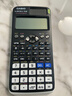 卡西欧（CASIO）【超级爆款】 FX-991CNX中文函数科学计算器物理化学生物竞赛大学生考试考研学习专用 实拍图