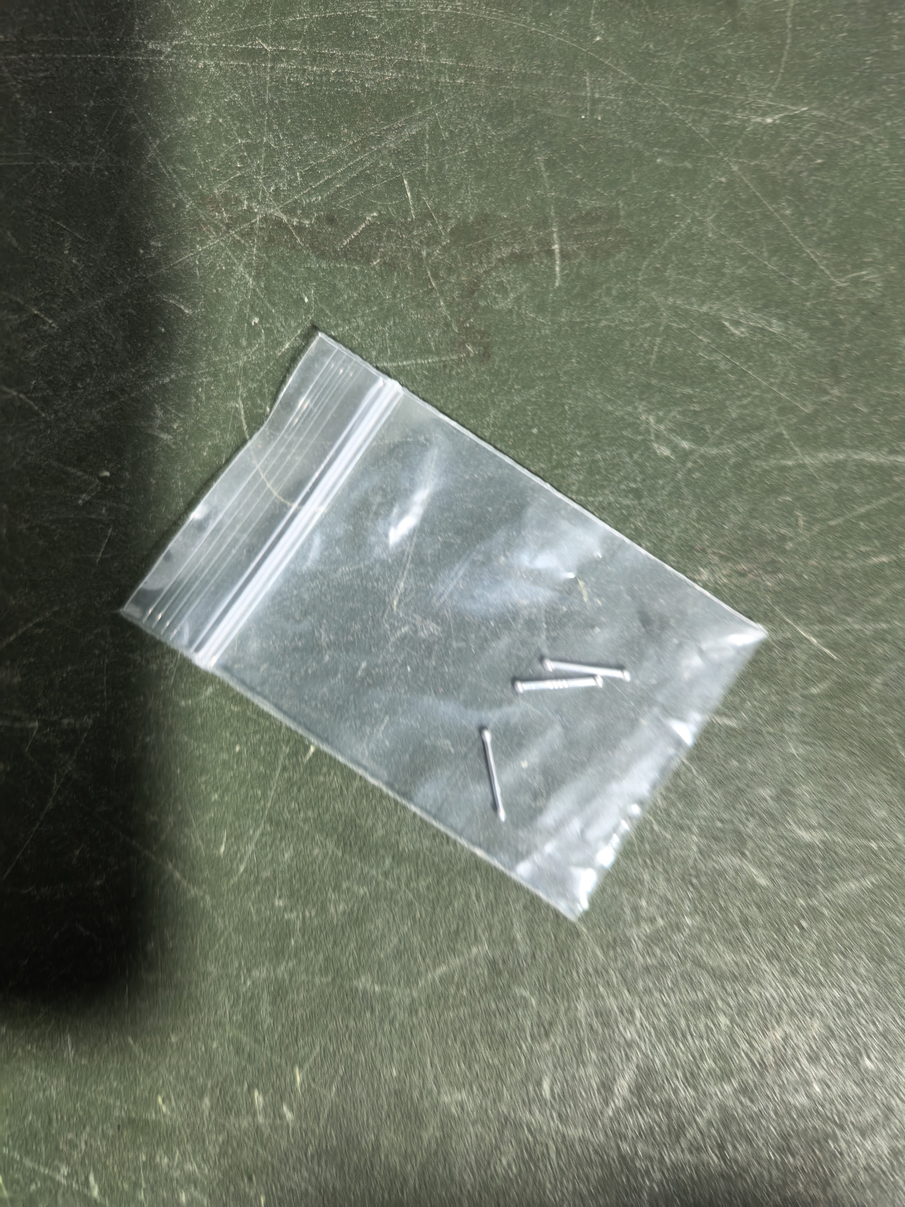 Holycat怀里猫迷你双头耳棒999银养耳洞耳钉女睡觉不用摘学生军训隐形耳环饰品 999银双头耳棒2对装 实拍图