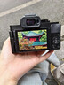松下（Panasonic）Lumix G100D M43画幅相机 M43卡口 微单相机 无反数码相机 G100D+【12-60mm白盒】单镜套装 实拍图