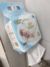 可心柔（COROU）抽纸 3层350抽*4提 悬挂式乳霜纸 宝宝专用 实拍图