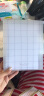 国誉（KOKUYO）WSG-RULP系列格子印象活页本小清新笔记本半透明可拆卸 【格子印象】灰灰A5 实拍图