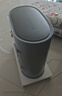 美的（Midea）小西梅活水电热水器UD10MAX亲肤活水 水质可视自动排污60L双胆扁桶3300W水电分离家用一级能效瞬热 实拍图